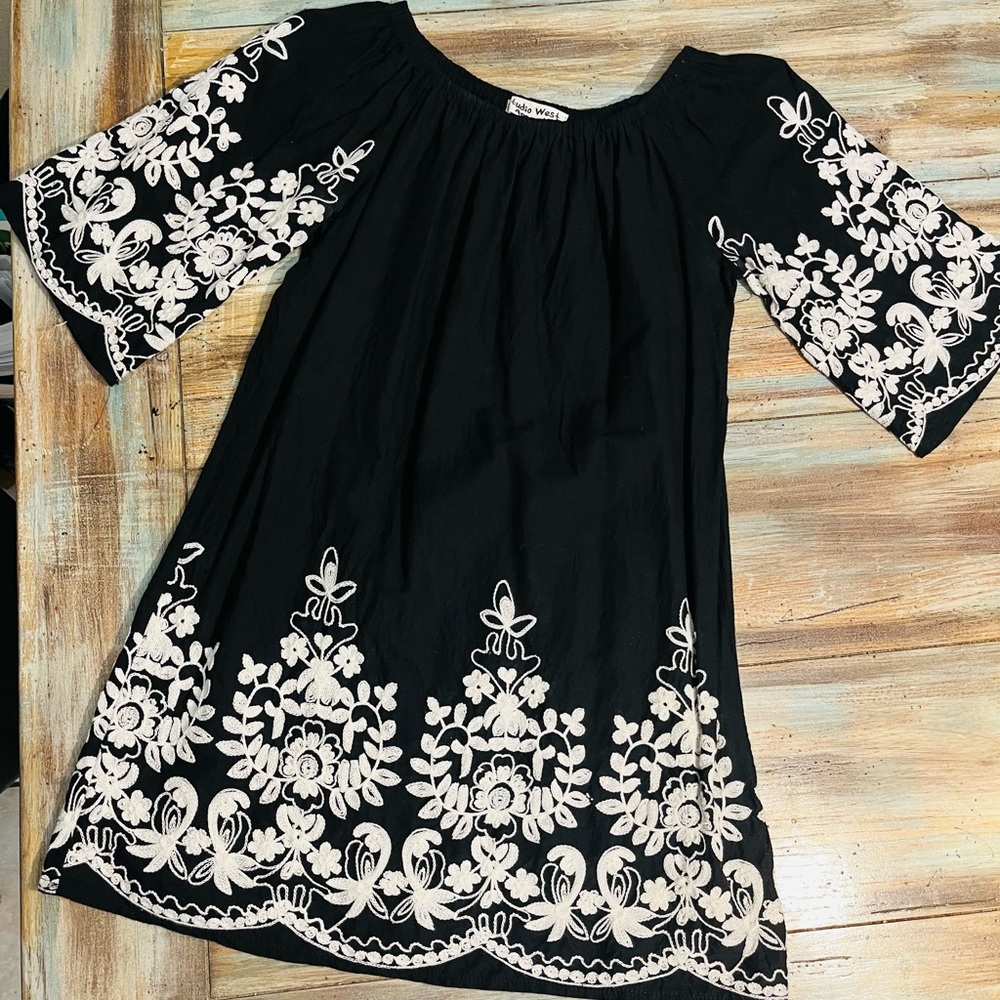 Ladies size small dress